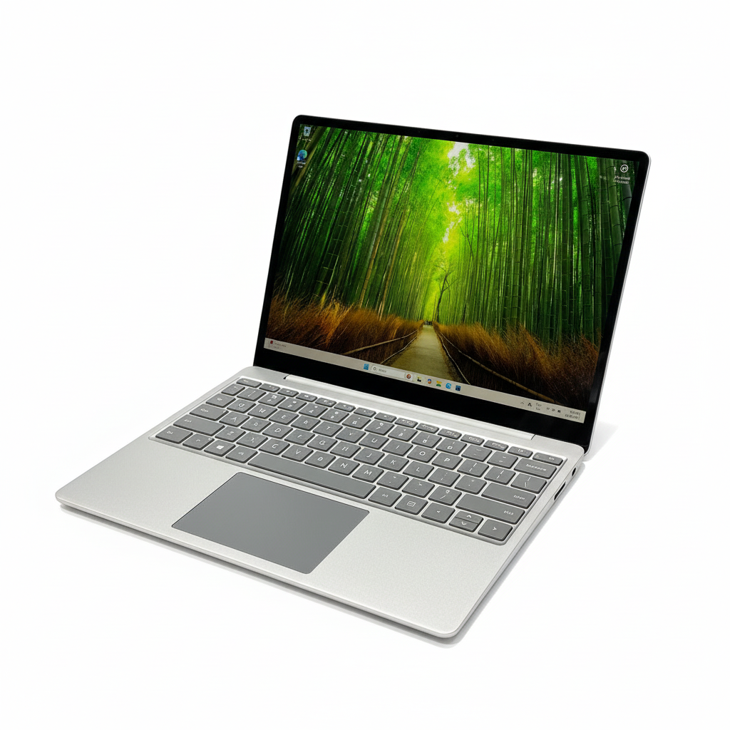 Microsoft Surface Laptop Go 2 2013 12.4" Laptop, 4GB RAM, i5 11th Gen, 128GB SSD