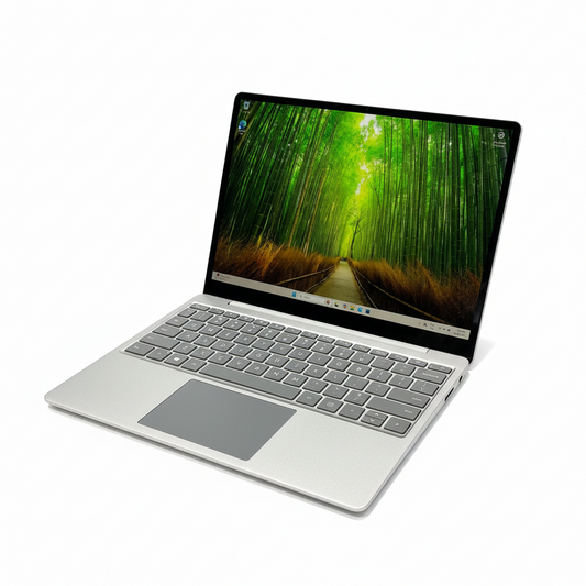 Microsoft Surface Laptop Go 2 2013 12.4" Laptop, 4GB RAM, i5 11th Gen, 128GB SSD