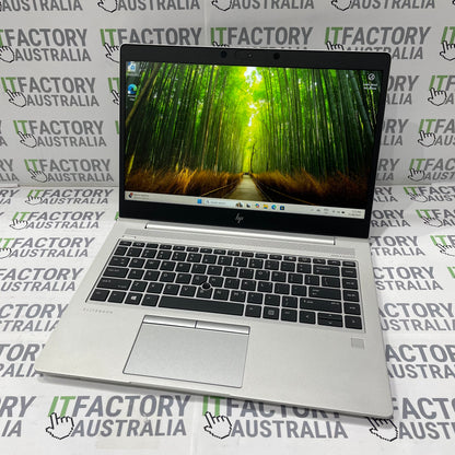 HP EliteBook 840 G6 14" Laptop, 8GB RAM, i5 8th Gen, 256GB SSD