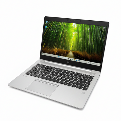 HP EliteBook 840 G6 14" Laptop, 8GB RAM, i5 8th Gen, 256GB SSD