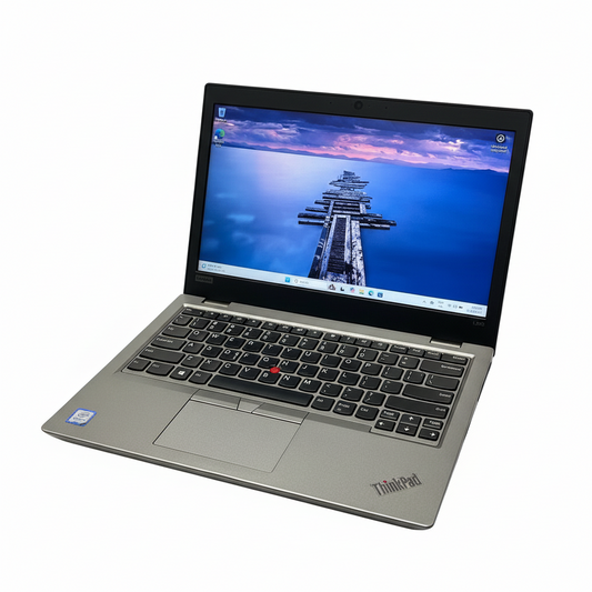 Lenovo ThinkPad L380 13.3" Laptop, 8GB RAM, i5 8th Gen, 256GB SSD