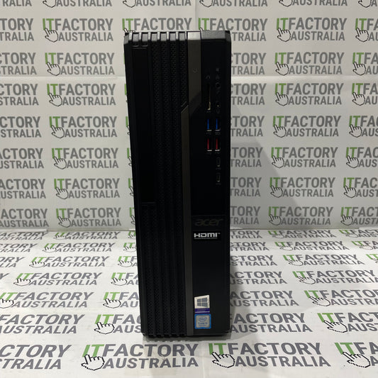 Acer Veriton X4660G Desktop PC, 8GB RAM, i5 8th Gen, 1TB HDD