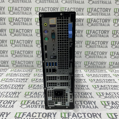 Dell Optiplex 7070 SFF Desktop PC, 8GB RAM, i5 9th Gen, 256GB SSD