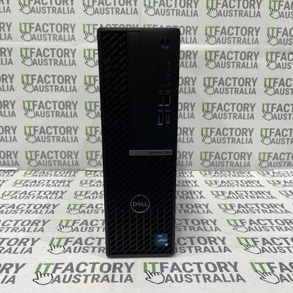 Dell Optiplex 7000 SFF Desktop PC, 8GB RAM, i5 12th Gen, 256GB SSD