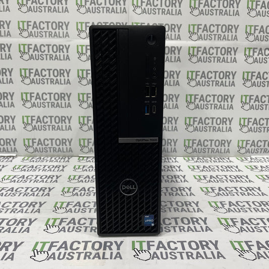Dell Optiplex 7000 SFF Desktop PC, 8GB RAM, i5 12th Gen, 256GB SSD