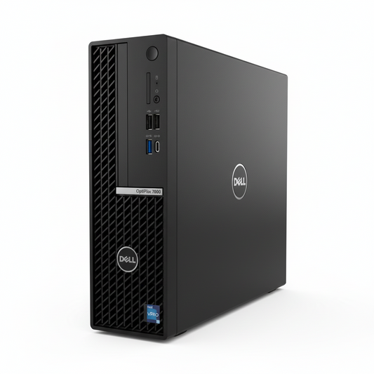 Dell Optiplex 7000 SFF Desktop PC, 16GB RAM, i5 12th Gen, 256GB SSD
