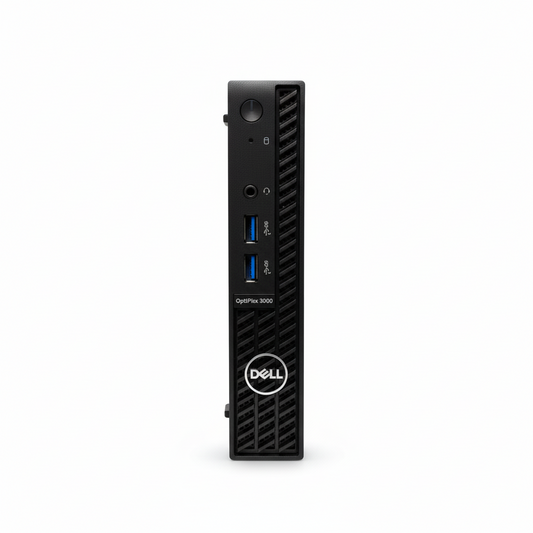 Dell Optiplex 3000 Micro Desktop PC, 8GB RAM, i5 12th Gen, 256GB SSD