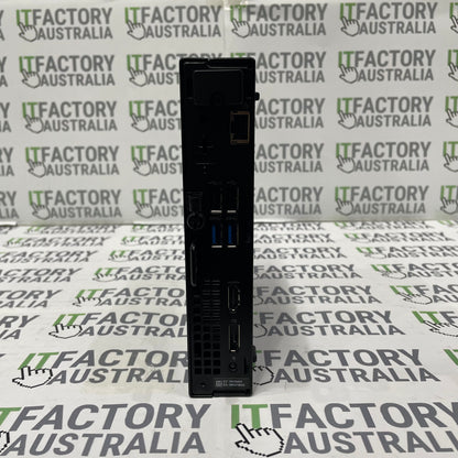 Dell Optiplex 3000 Micro Desktop PC, 8GB RAM, i5 12th Gen, 256GB SSD