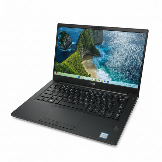 Dell Latitude 7390 13.3" Laptop, 16GB RAM, i5 8th Gen, 256GB SSD