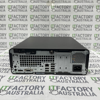 HP ProDesk 400 G6 SFF Desktop PC, 8GB RAM, i3 9th Gen, 256GB SSD
