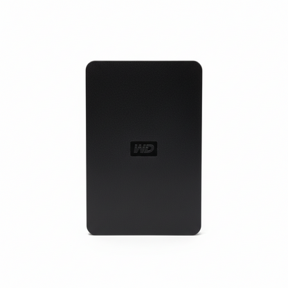 WD Elements Desktop USB 2.0 External Hard Drive 1.5TB