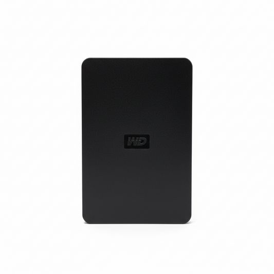 WD Elements Desktop USB 2.0 External Hard Drive 1.5TB