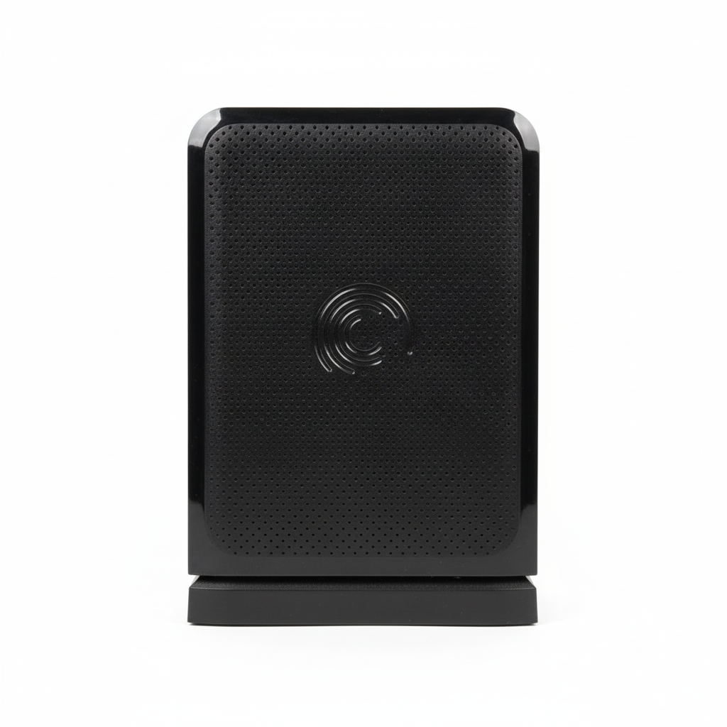 Seagate FreeAgent GoFlex Desk External USB 2.0 Hard Drive 1TB