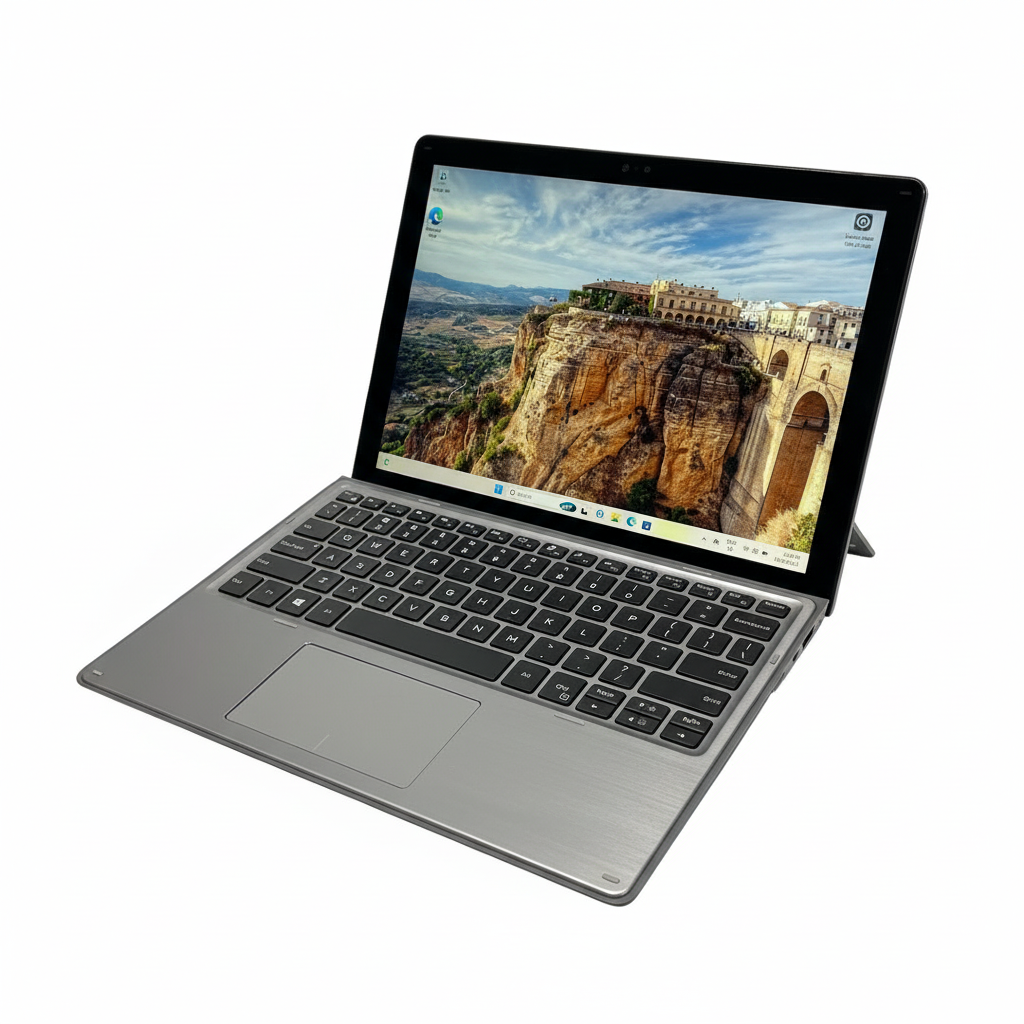 Dell Latitude 7210 12.3" 2-in-1 Tablet Laptop, 8GB RAM, i5 10th Gen, 256GB SSD