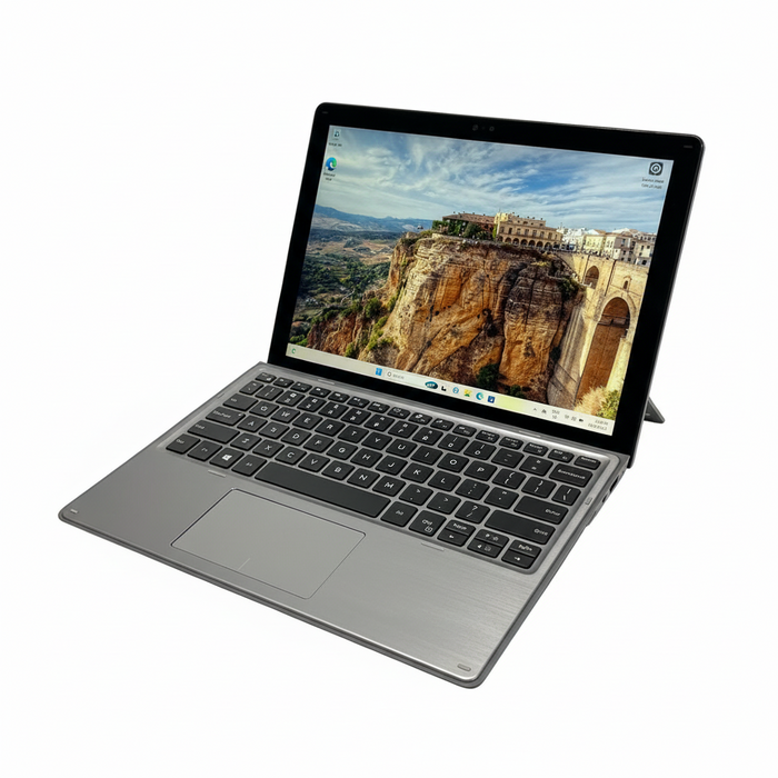 Dell Latitude 7210 12.3" Tablet Laptop, 8GB RAM, Intel Core i5-10310U, 256GB SSD