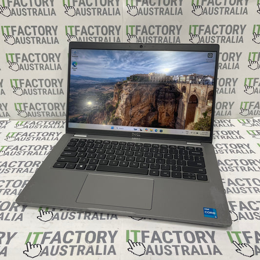 Dell Latitude 5420 14" Laptop, 8GB RAM, i5 11th Gen, 256GB SSD