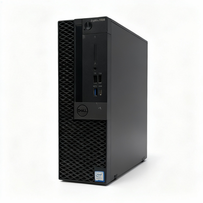 Dell Optiplex 7060 SFF Desktop PC, 8GB RAM, i5 8th Gen, 256GB SSD