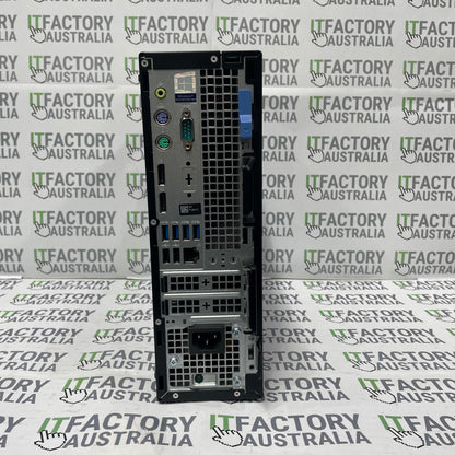 Dell Optiplex 7060 SFF Desktop PC, 8GB RAM, i5 8th Gen, 256GB SSD