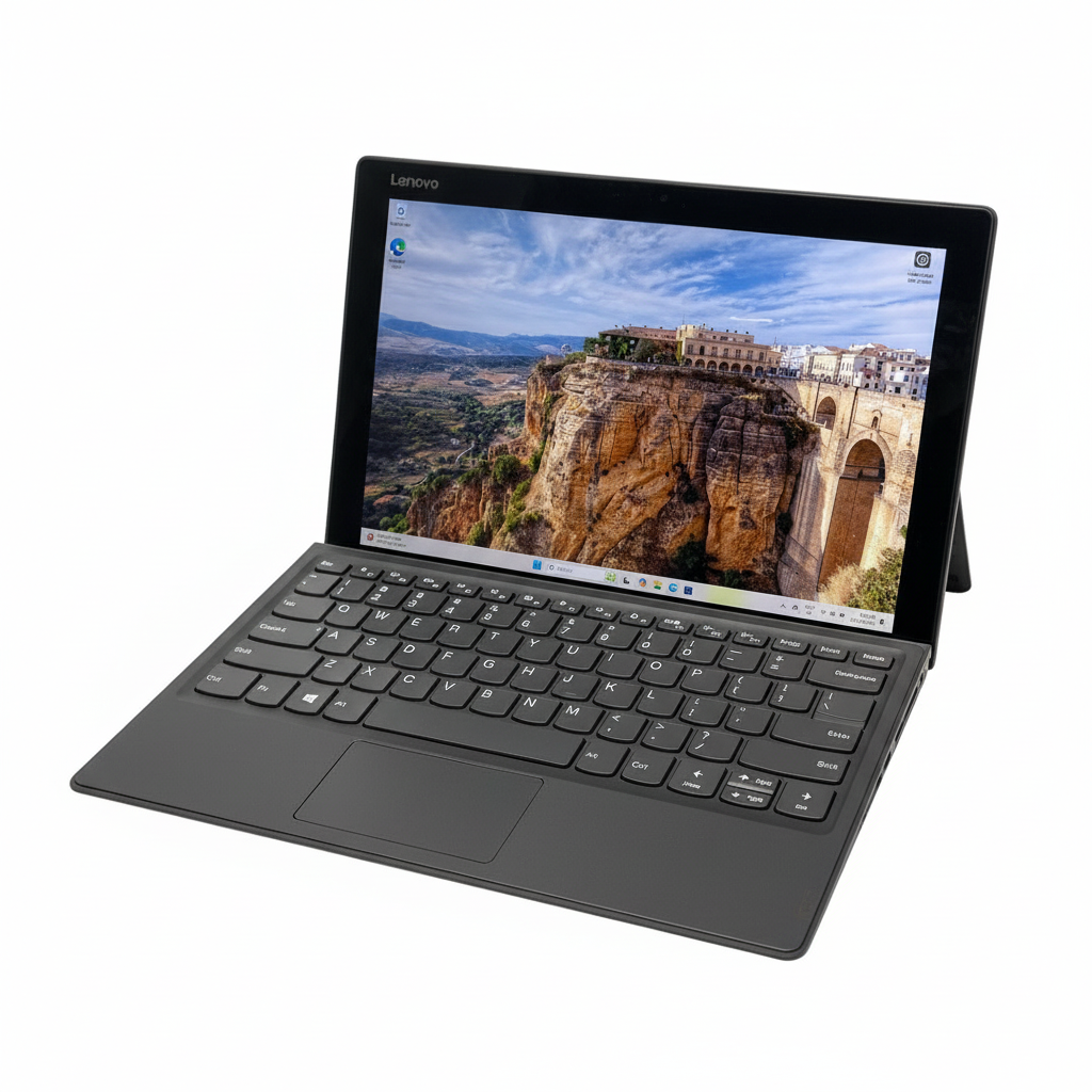 Lenovo Miix 520-12IKB 12.2" 2-in-1 Laptop, 16GB RAM, i7 8th Gen, 256GB SSD