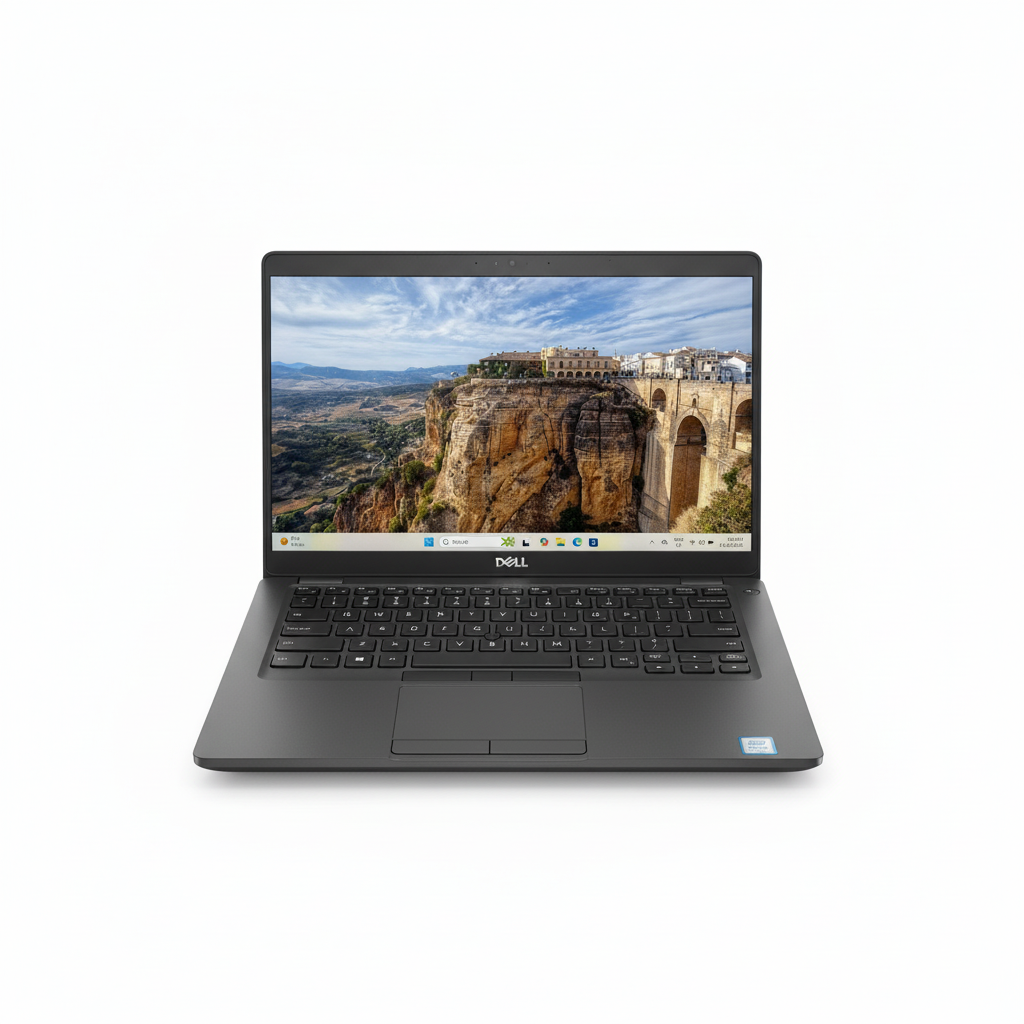 Dell Latitude 5400 14" Laptop, 8GB RAM, i5 8th Gen, 256GB SSD