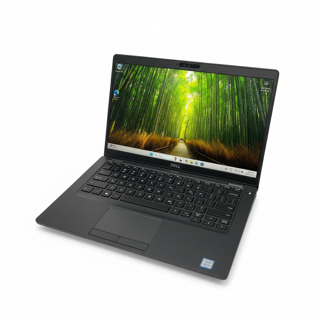 Dell Latitude 5401 14" Laptop, 16GB RAM, i5 9th Gen, 256GB SSD