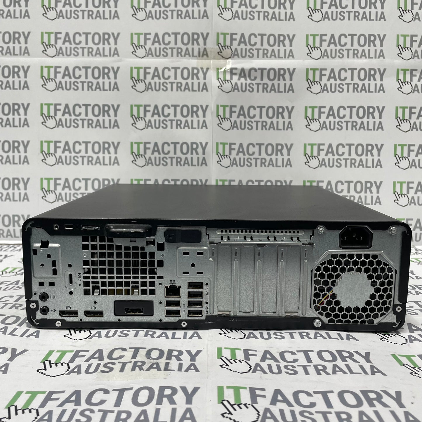 HP EliteDesk 800 G4 SFF Desktop PC, 16GB RAM, i7 8th Gen, 512GB SSD