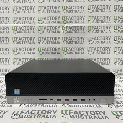 HP EliteDesk 800 G4 SFF Desktop PC, 8GB RAM, i5 8th Gen, 500GB HDD