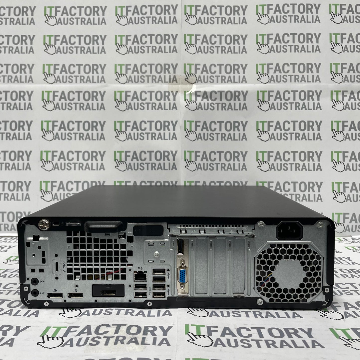 HP EliteDesk 800 G4 SFF Desktop PC, 8GB RAM, i5 8th Gen, 500GB HDD