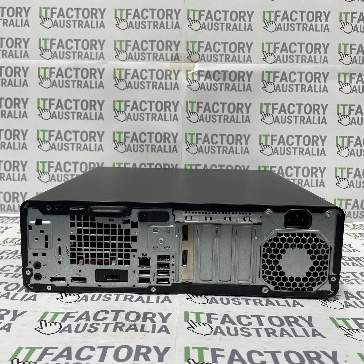 HP EliteDesk 800 G5 SFF Desktop PC, 8GB RAM, i5 9th Gen, 256GB SSD