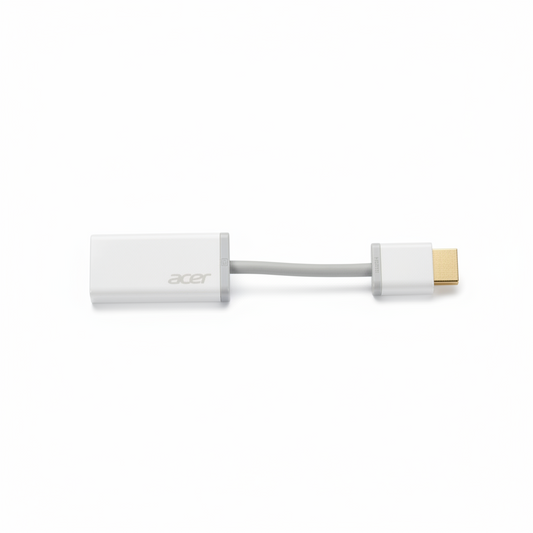 Brand New Acer Adaptor - HDMI to VGA Cable