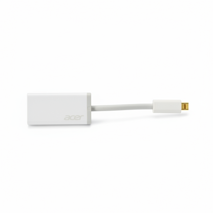 Brand New Acer Adaptor - Micro HDMI to VGA Cable