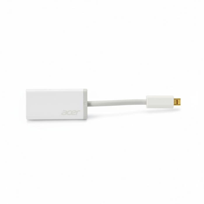 Acer Adapter - Micro HDMI to VGA Cable - Brand New