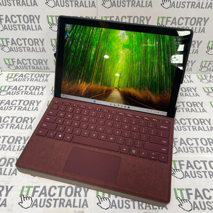 Microsoft Surface Pro 7+ 1960 12.3" Tablet Laptop, 8GB RAM, i5 11th Gen, 128GB SSD