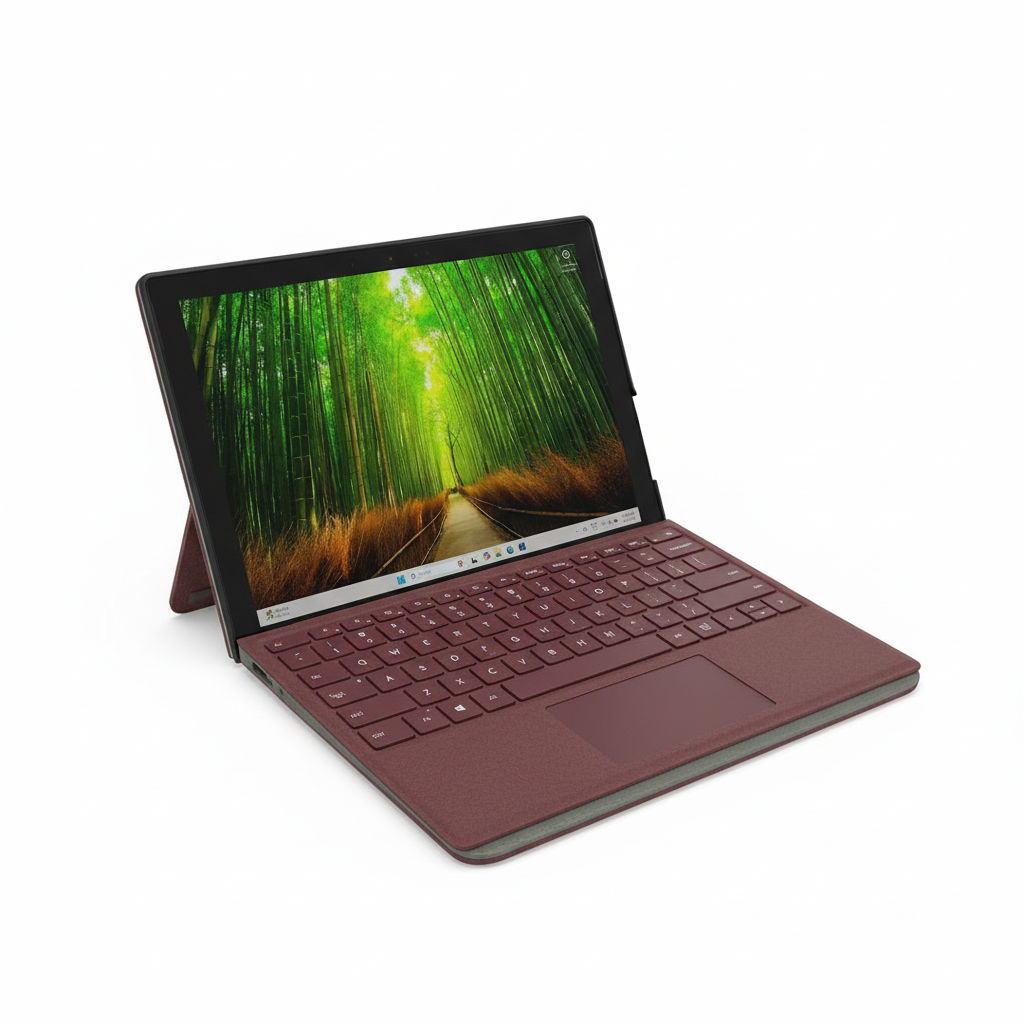 Microsoft Surface Pro 7+ 1960 12.3" Tablet Laptop, 8GB RAM, i5 11th Gen, 128GB SSD