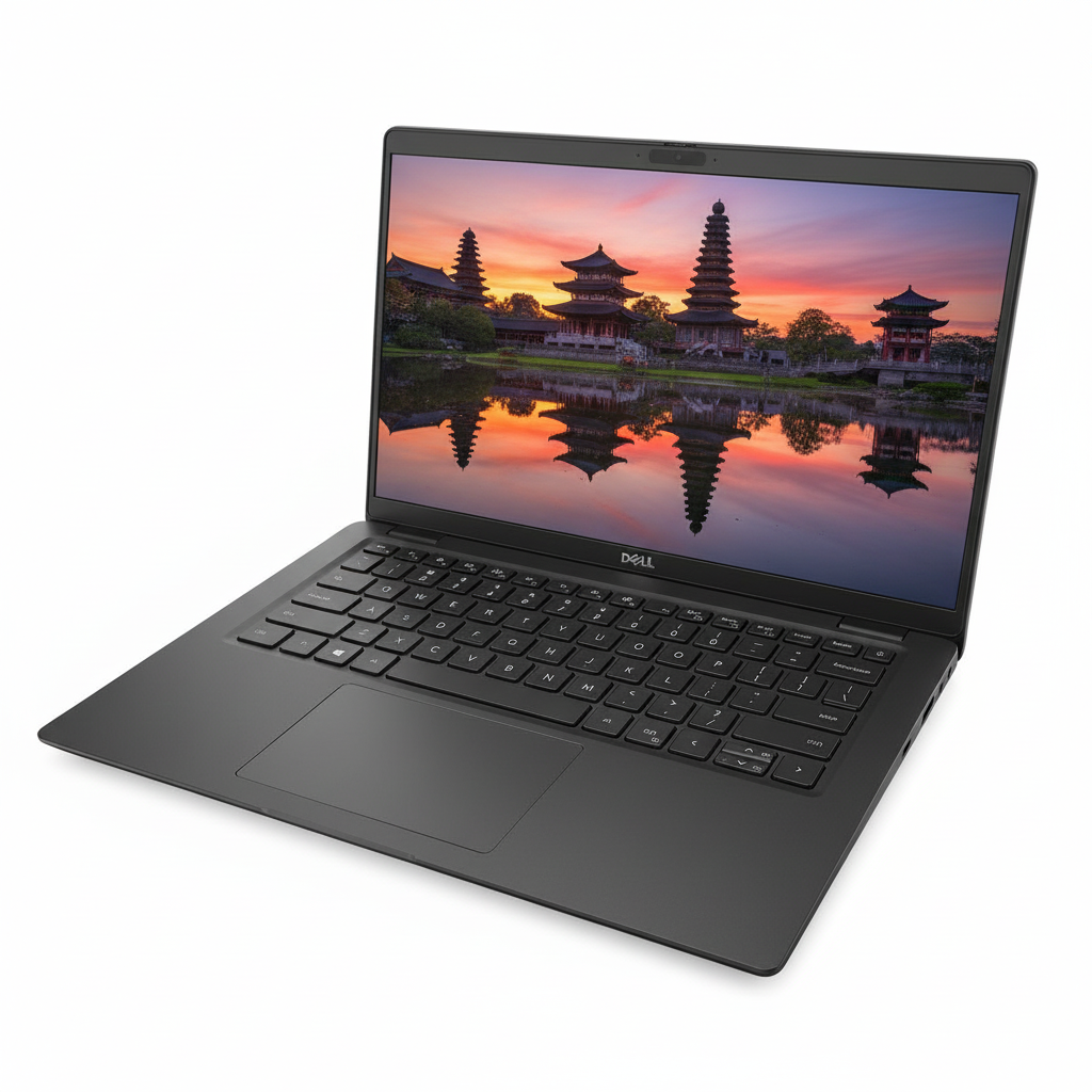 Dell Latitude 7410 14" Laptop, 16GB RAM, i5 10th Gen, 256GB SSD