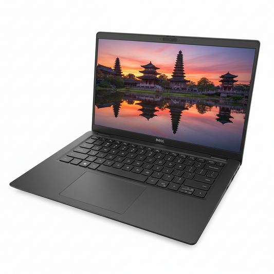 Dell Latitude 7410 14" Laptop, 16GB RAM, i5 10th Gen, 256GB SSD
