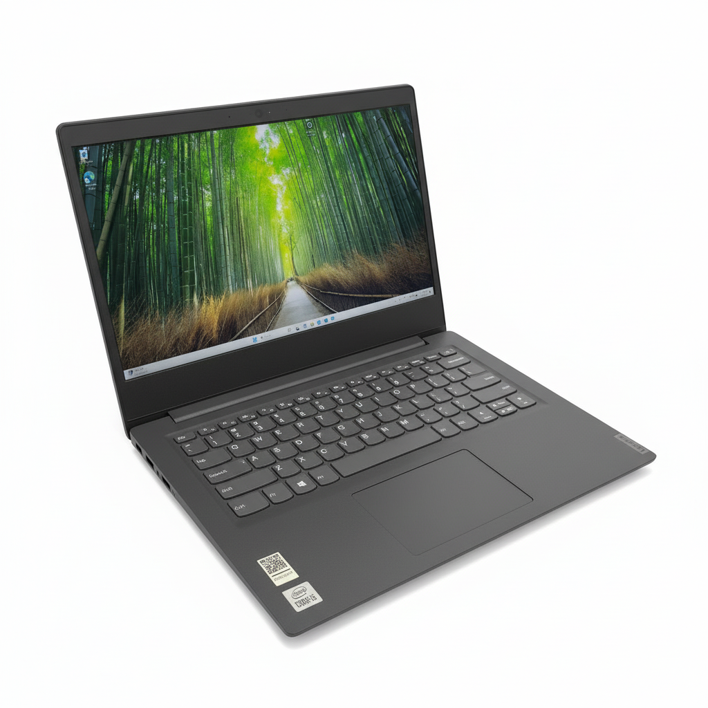 Lenovo V14-IIL 14" Laptop, 8GB RAM, i5 10th Gen, 256GB SSD