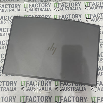 HP ZBook 15v G5 15.6" Laptop, 32GB RAM, i7 9th Gen, 512GB SSD + 2TB HDD