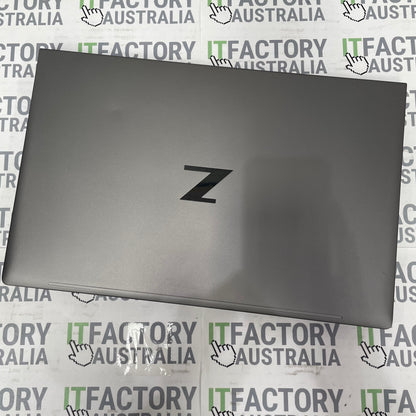 HP ZBook Power G7 15.6" Laptop, 32GB RAM, i7 10th Gen, 1TB SSD