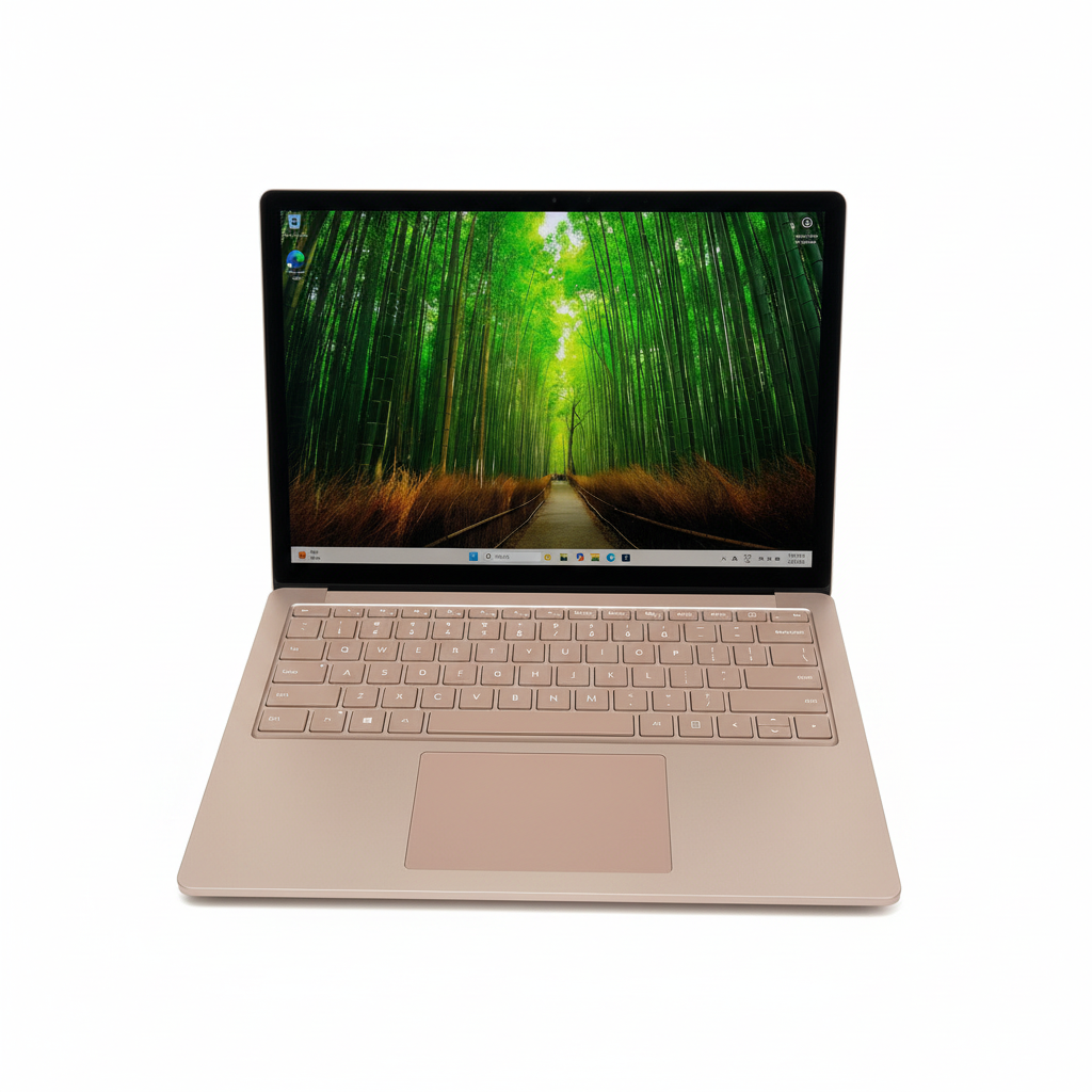 Microsoft Surface Laptop 5 1951 13.5" Laptop, 8GB RAM, i5 12th Gen, 512GB SSD