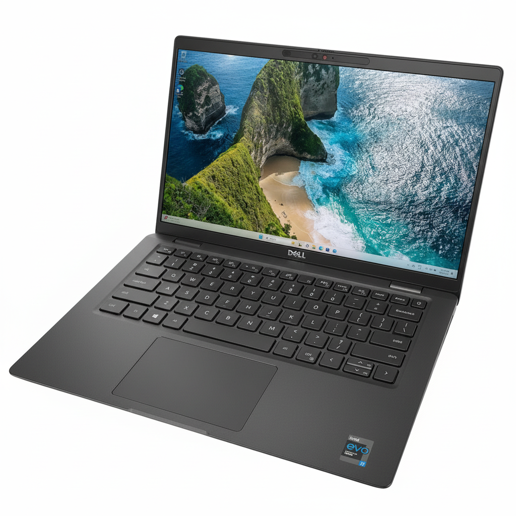 Dell Latitude 7420 14" Laptop, 16GB RAM, i7 11th Gen, 256GB SSD