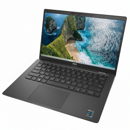 Dell Latitude 7420 14" Laptop, 16GB RAM, i7 11th Gen, 256GB SSD