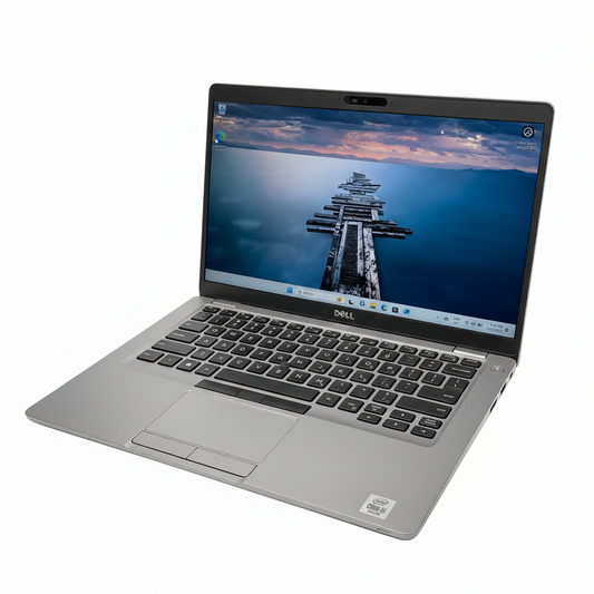 Dell Latitude 5410 14" Laptop, 8GB RAM, i5 10th Gen, 128GB SSD