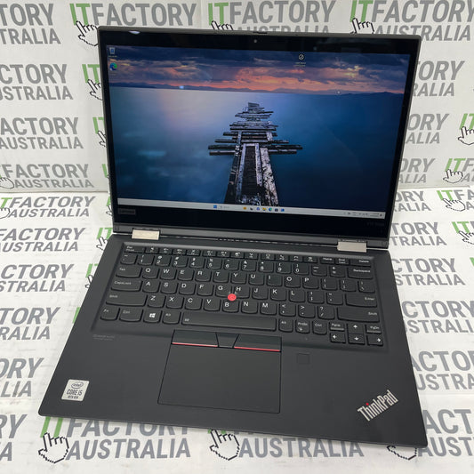 Lenovo ThinkPad X13 Yoga Gen 1 13.3" Laptop, 8GB RAM, i5 10th Gen, 128GB SSD