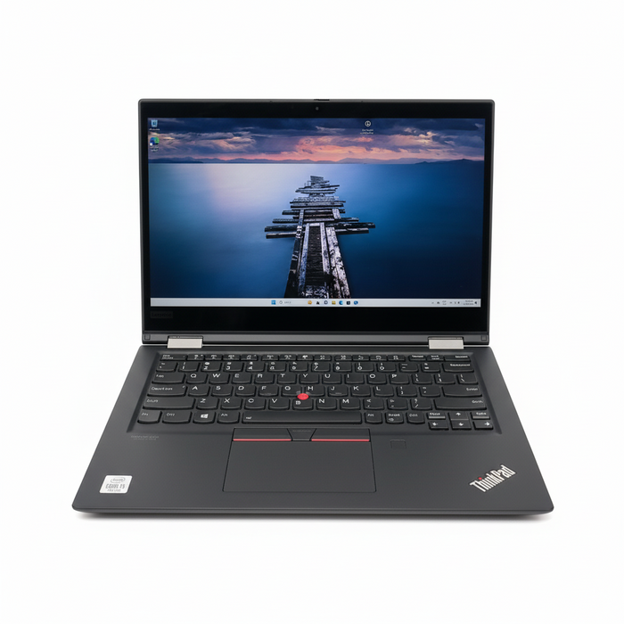 Lenovo ThinkPad X13 Yoga Gen 1 13.3" Touchscreen Laptop, 8GB RAM, Intel Core i5-10210U, 128GB SSD