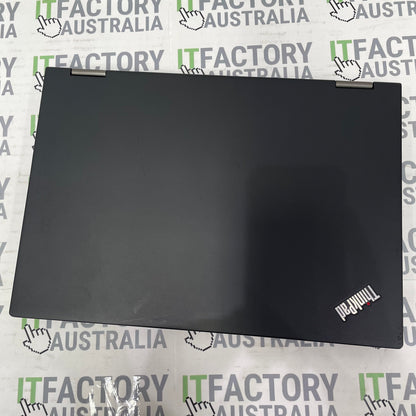 Lenovo ThinkPad X13 Yoga Gen 1 13.3" Laptop, 8GB RAM, i5 10th Gen, 128GB SSD