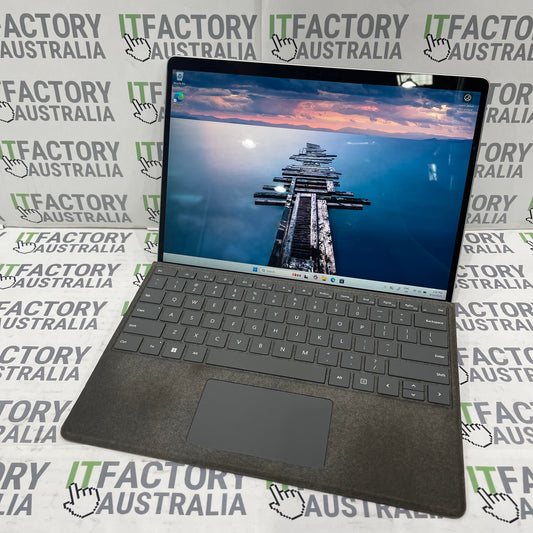 Microsoft Surface Pro 9 2038 13" Tablet Laptop, 8GB RAM, i5 12th Gen, 128GB SSD