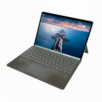 Microsoft Surface Pro 9 2038 13" Tablet Laptop, 8GB RAM, i5 12th Gen, 128GB SSD