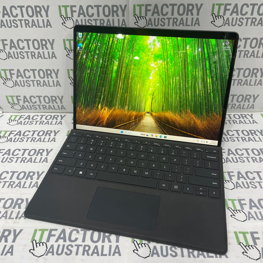 Microsoft Surface Pro 8 1983 13" Tablet Laptop, 8GB RAM, i5 11th Gen, 256GB SSD