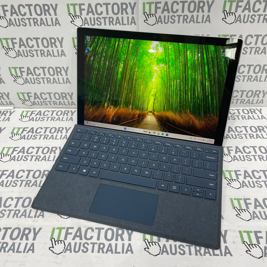 Microsoft Surface Pro 7+ 1960 12.3" Tablet Laptop, 8GB RAM, i5 11th Gen, 256GB SSD